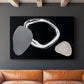 Simply Stated II - Canvas Art Print