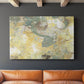 Slingshot I - Canvas Art Print