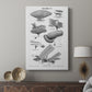 Industrial Flight - Canvas Art Print