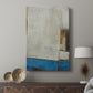 A Warped Window - Canvas Art Print