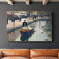 River Impression LXVII - Canvas Art Print