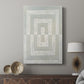 Inner Hall II - Canvas Art Print