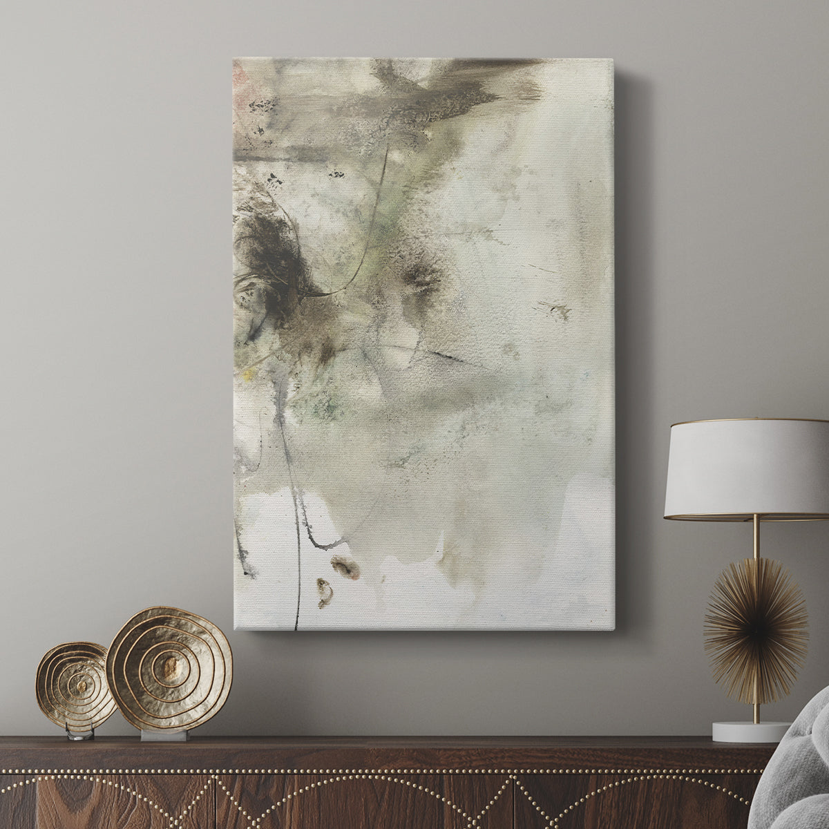 Soft Inspiration IV - Canvas Art Print