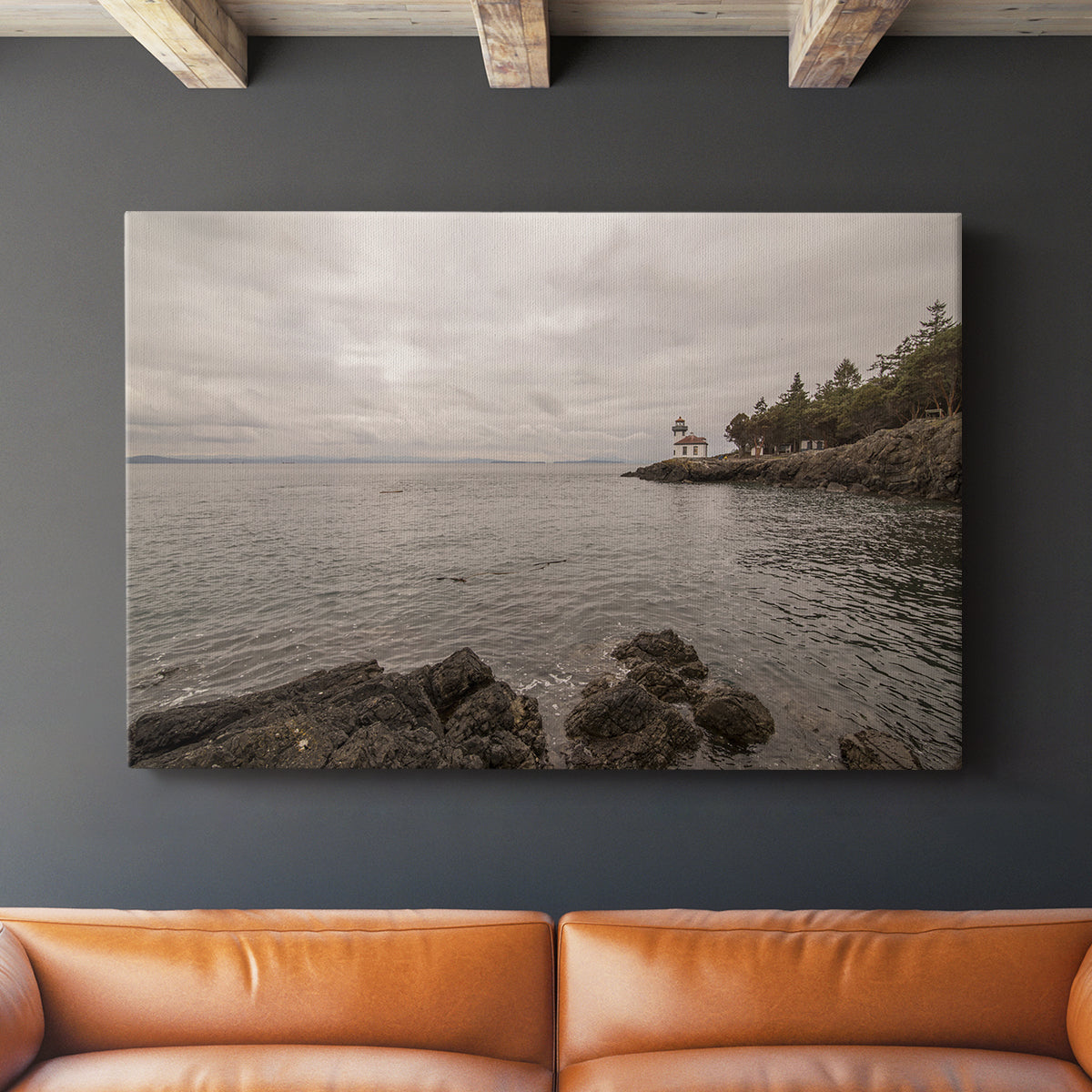 Solitary - Canvas Art Print
