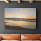 Peaceful Shore - Canvas Art Print