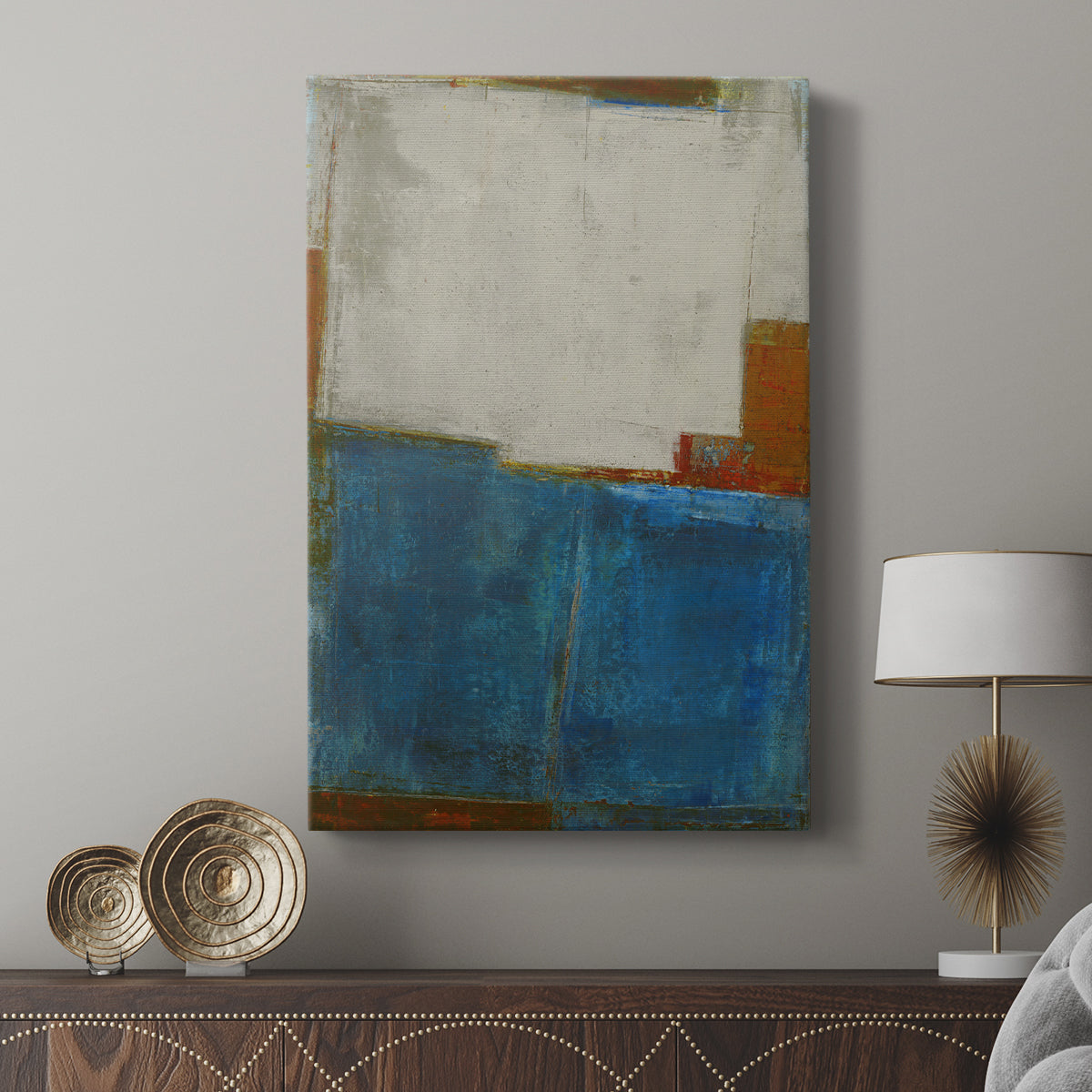 Steady Moves - Canvas Art Print