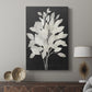 Misty Branches I - Canvas Art Print