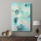 Blue Shift I - Canvas Art Print