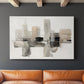 Urban Oasis I - Canvas Art Print