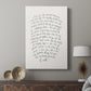 Letter to a Lover I - Canvas Art Print