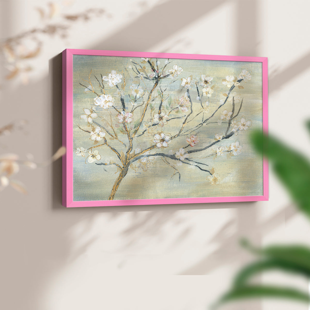 45272,flower,branch,blossom,pastel,artwork,nature,painting,delicate,floral,serene,beauty,wall art,spring,decoration,artist,texture,color,composition,art piece,framed,botanical,tranquility,design,elegance,home decor,aesthetic,white,nature-inspired,seasonal,visual art,creative,contemporary,impressionism,soft tones,peaceful,spring flowers,ornamental,Re-stickable,Abstract