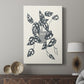 Growing Leaves IV - Canvas Art Print