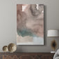 Red Ochre Abstract I - Canvas Art Print