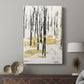Gilded Winter I - Canvas Art Print