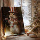 Honeyed Blessing - Canvas Art Print