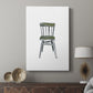 Take a Seat IV - Canvas Art Print