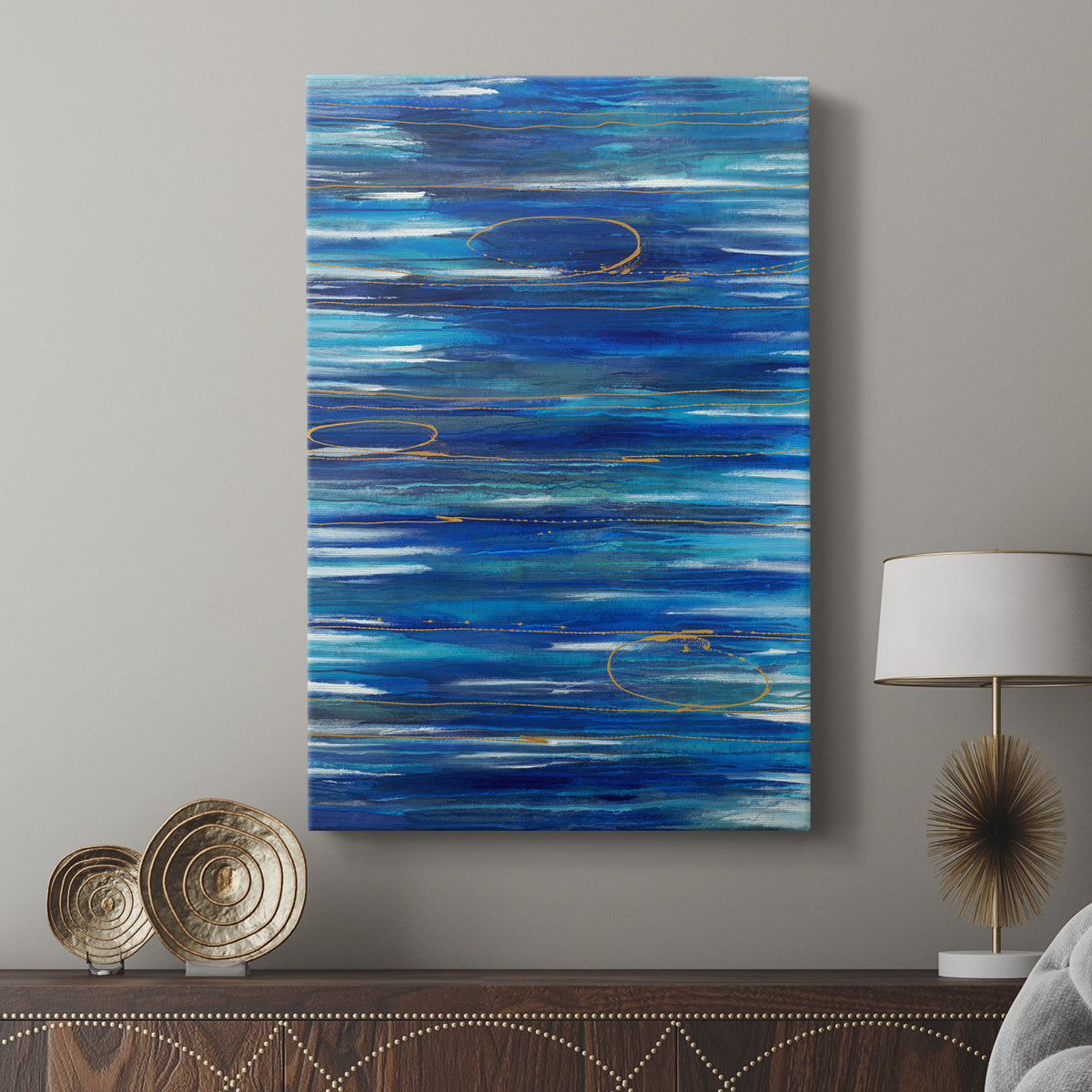 Waterworld - Canvas Art Print