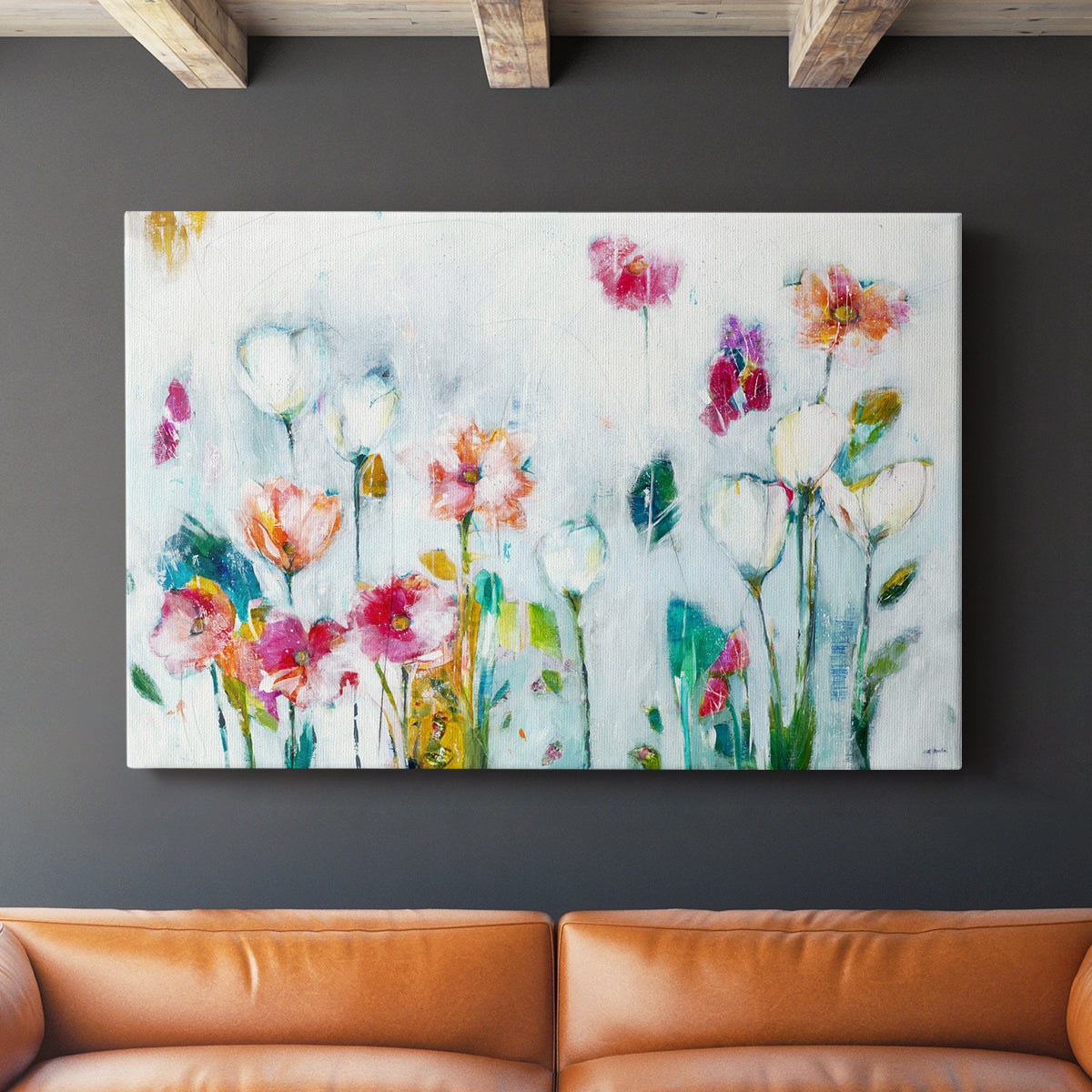 Remembering Time - Canvas Art Print