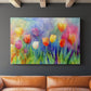 Floral Watercolor II - Canvas Art Print