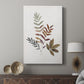 Autumn Leaves III - Canvas Art Print