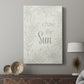 Chase the Sun - Canvas Art Print