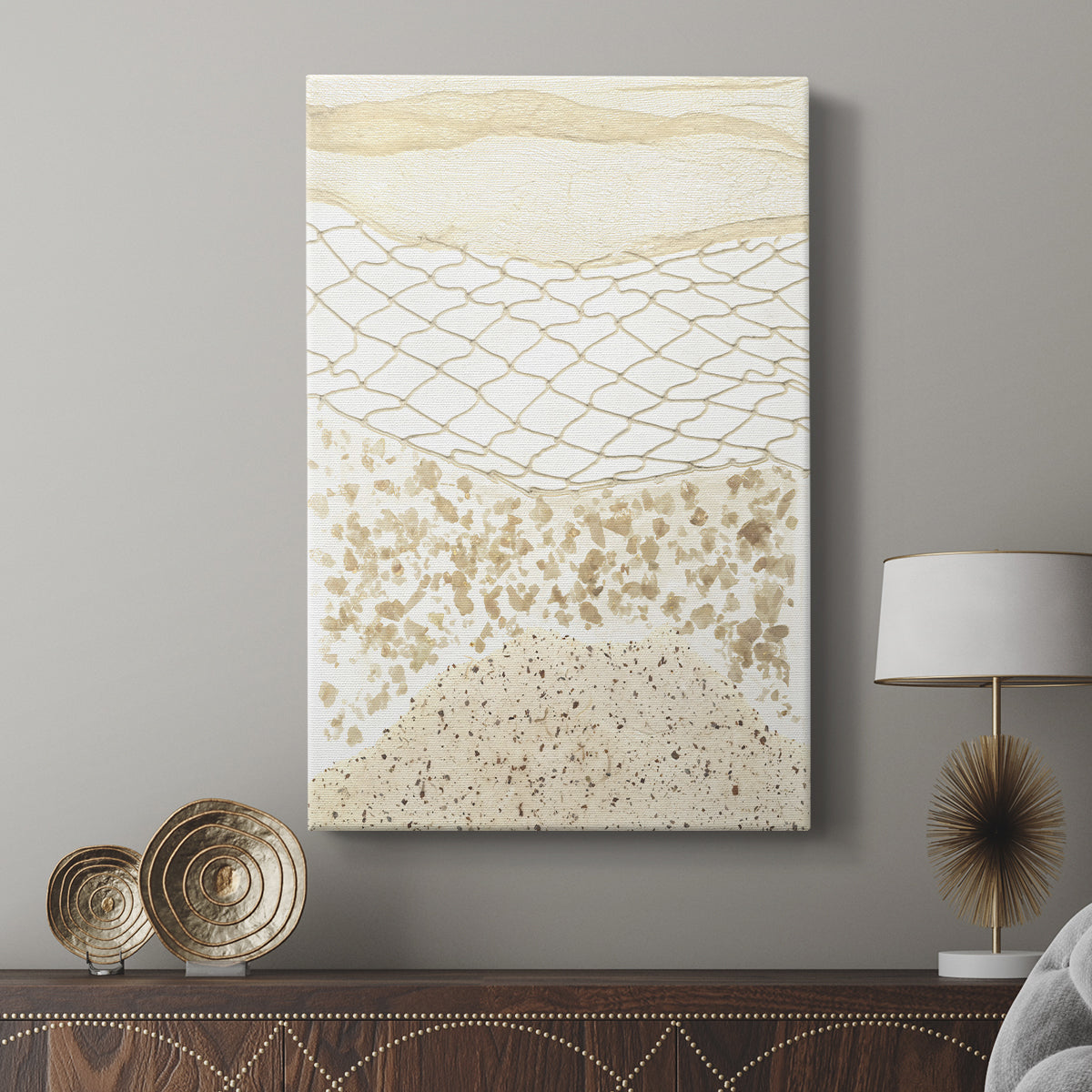 Coast Away II - Canvas Art Print