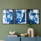 Abstract Series XXVIII - Restickable Framed Art Set