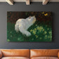 Vintage Kitty XXXVIII - Canvas Art Print