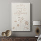 Wildflowers - Canvas Art Print