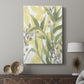 Sea Grass Fresco III - Canvas Art Print