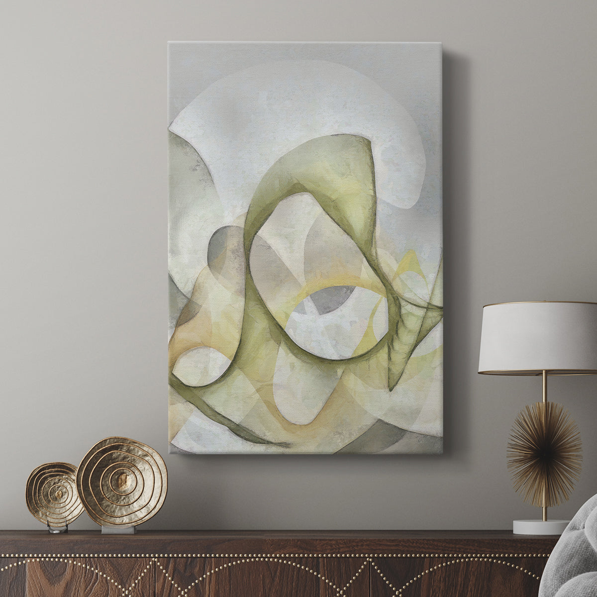 Excursion II - Canvas Art Print