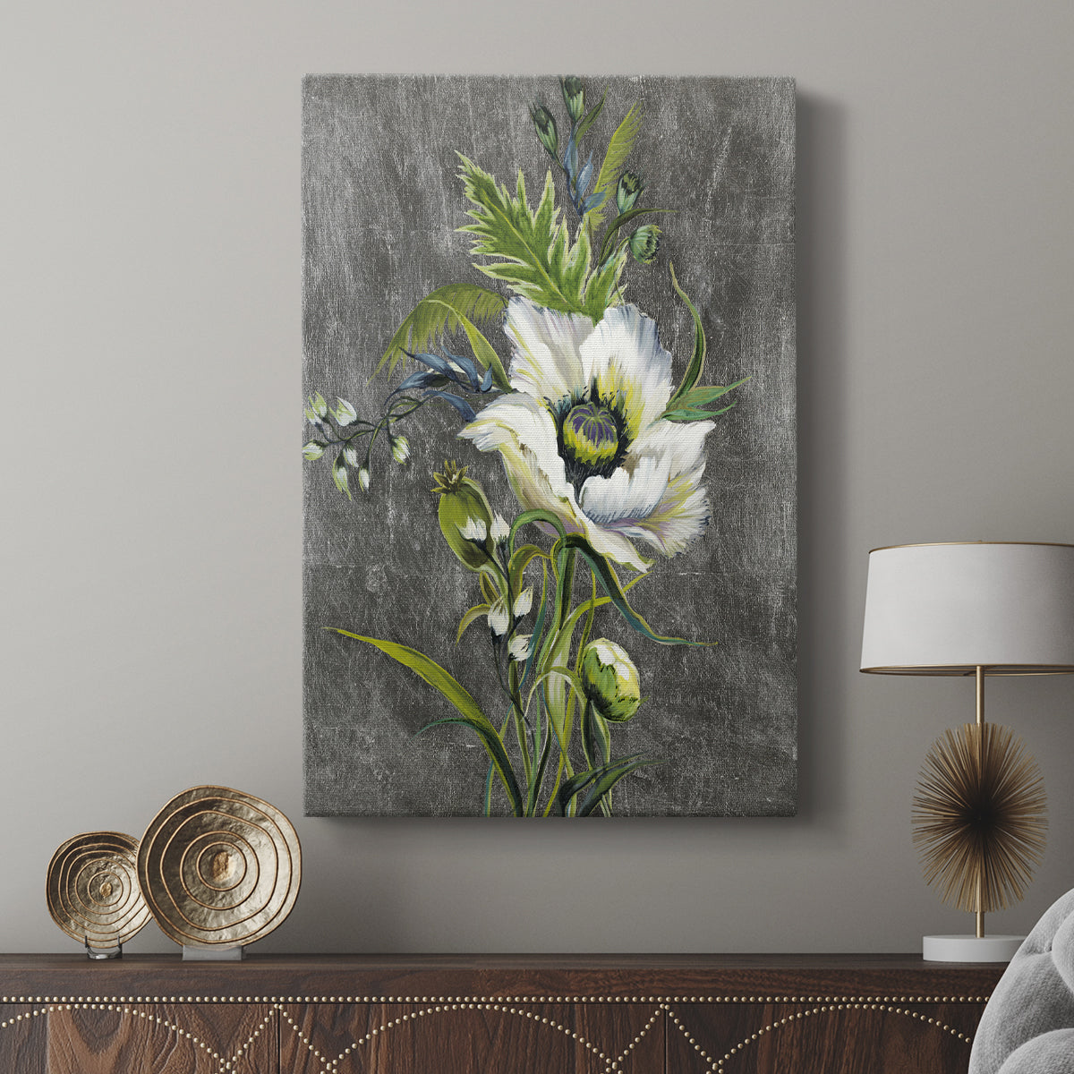 Sunny Sunday II - Canvas Art Print