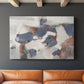 Coral Abstract - Canvas Art Print