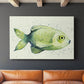 Speckled Freshwater Fish II - Canvas Art Print