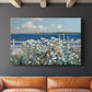 Bayside Garden - Canvas Art Print