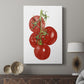 Watercolor Veggie IV - Canvas Art Print