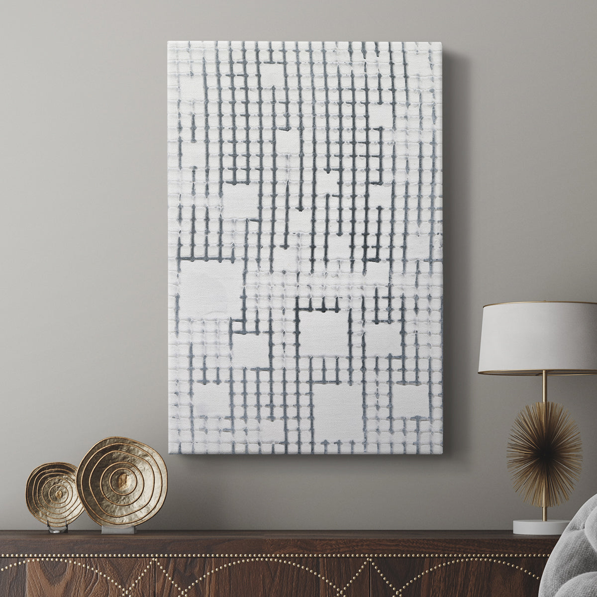 Gossamer I - Canvas Art Print
