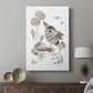 Glowing Garden at Dusk IV - Canvas Art Print