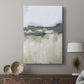 Brushstroke Badlands I - Canvas Art Print