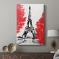 Day in Paris II - Canvas Art Print