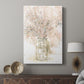 Delicate Arrangement II - Canvas Art Print