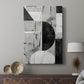Abstract Neutrality I - Canvas Art Print