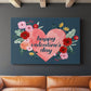 Sweet Hearts Collection A - Canvas Art Print