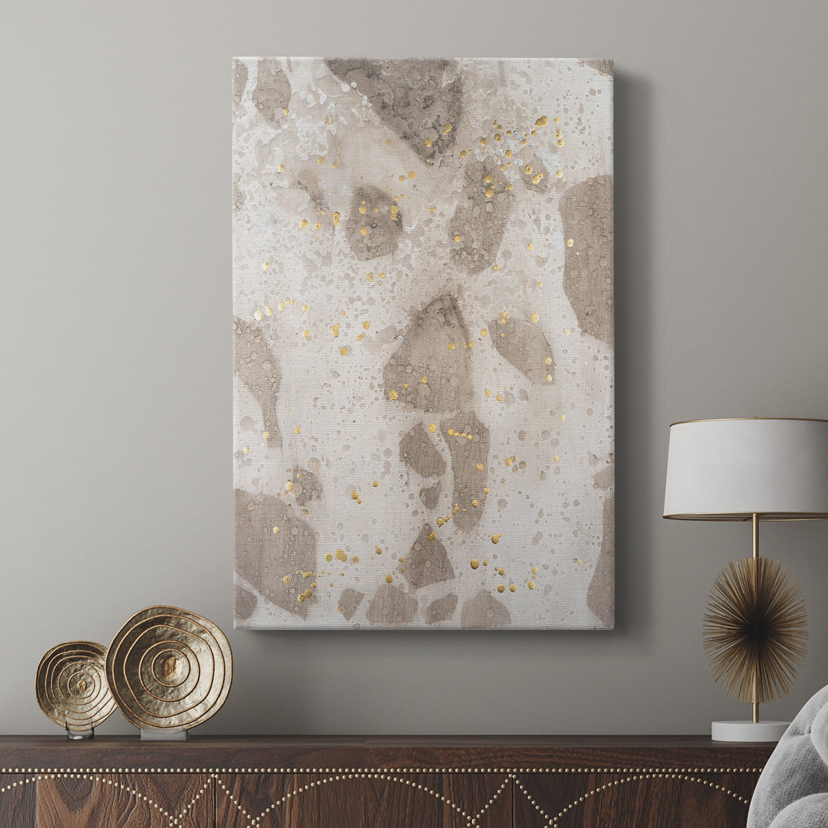 Chordata I - Canvas Art Print