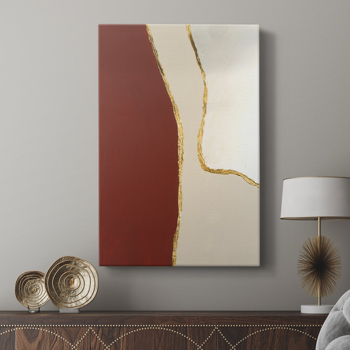 Allspice I - Canvas Art Print