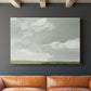 Gray Stone Sky II - Canvas Art Print