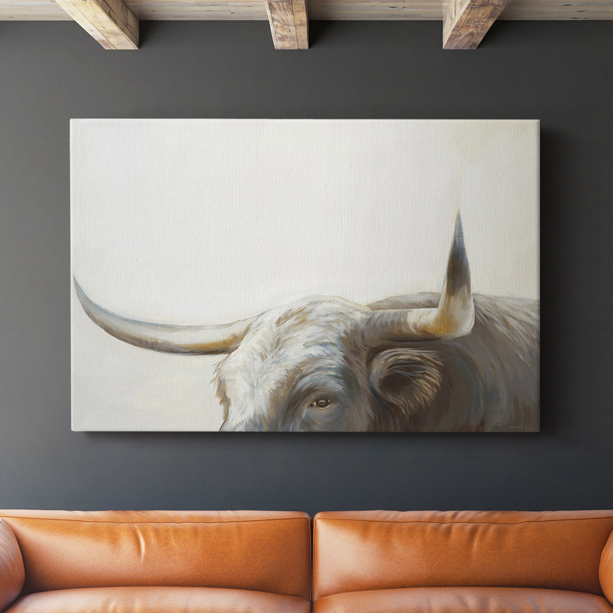 Wild Thing - Canvas Art Print