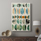 Semi Stack II - Canvas Art Print