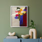 For Me - Restickable Framed Art Print