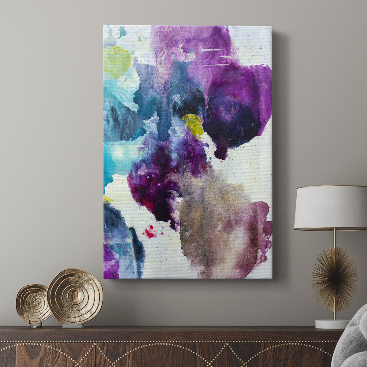 Dreaming II - Canvas Art Print